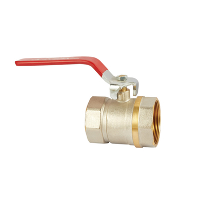Erkek zinc alaşımlı top valfi /dn20 valfi 3/4 inç