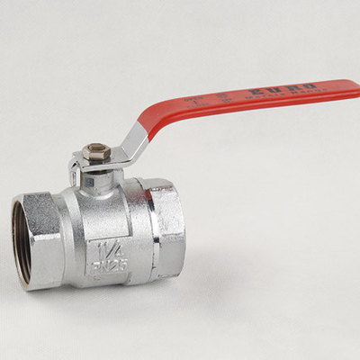 Brass Cross Fitting Pex Pipe Fitting Fire Hydrant 25mm küre valfi