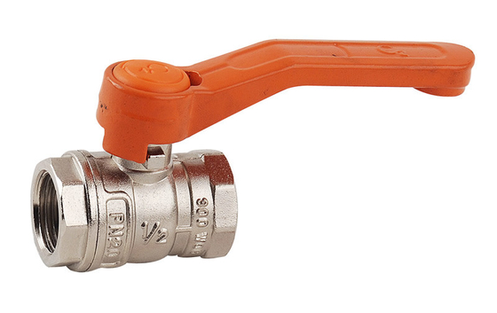 Su ısıtıcı Hizmet Valf Kit Vücut OEM Top Sıcak top valf el bozulmuş 50mm