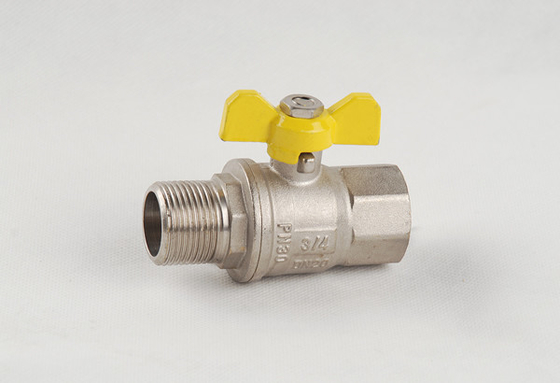 Su ısıtıcı Hizmet Valf Kit Vücut OEM Top Sıcak top valf el bozulmuş 50mm