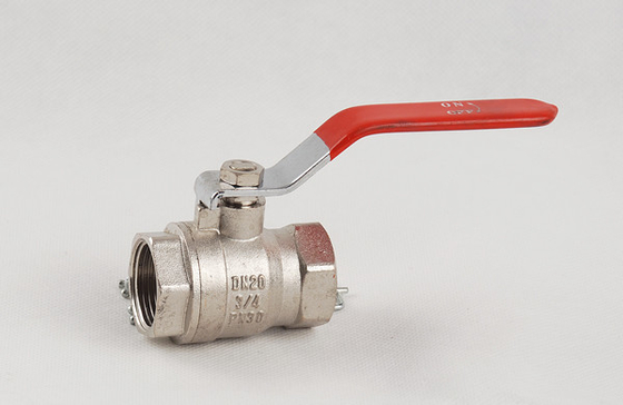 Su ısıtıcı Hizmet Valf Kit Vücut OEM Top Sıcak top valf el bozulmuş 50mm