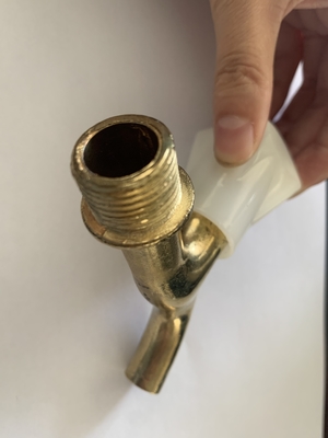 Yıkama makinesi için mükemmel kalite düşük fiyatlı tunç bibcock su musluğu