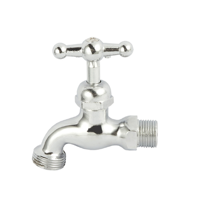 Endüstriyel Brass Bibcock T kolu ile
