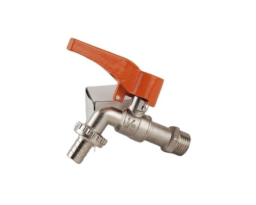 Pex Pipe Fitting Yangın Hidrant duvara monte bibcock gizli lavabo banyo musluğu