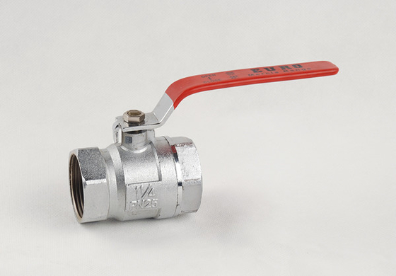 14mm Port Kilitlenebilir Rakor 3/8 Pirinç Küresel Vana Pnömatik Güçlendirilmiş