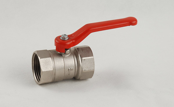 Rohs Kalıp Bakır Top Valf Normal Sıcaklık 1-1/4 Pn30