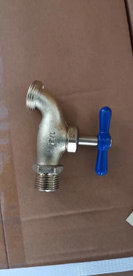 Oem Bahçeleri Çinko ve Pirinç Bibcock Vana Bahçe Musluğu Sızıntıya Dayanıklı