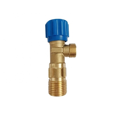 Ticari 15mm Liman WC Açı Vana Üçgen Çamaşır Makinesi Açı Vana