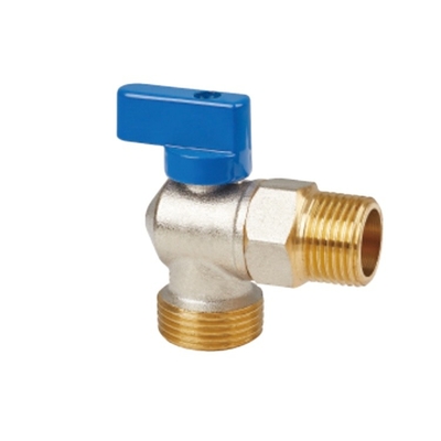 90 derece Brass açı durma valfi el dönümü Oem Odm Obm