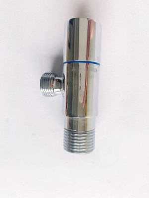 Çinko Alaşımlı Saplı Manuel Oem 1/2 inç Pirinç Açı Vana