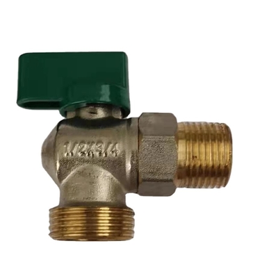 Citroen / Ford / Peugeot Egr için OEM ODM Egzoz Pirinç Gaz Vanası