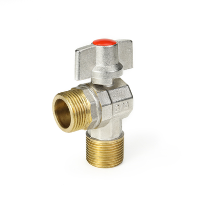 Citroen / Ford / Peugeot Egr için OEM ODM Egzoz Pirinç Gaz Vanası
