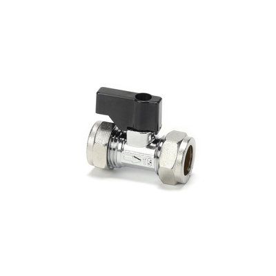 Sanayi 1/4 &quot;T Saplı Hızlı Bağlantı Emniyetli Pirinç Gaz Vanası