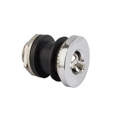 28mm Dövme Pirinç Boru Adaptörü Pirinç Boru Ek Parçaları Pas Direnci