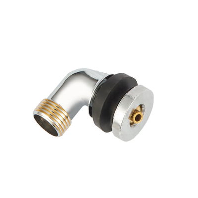 28mm Dövme Pirinç Boru Adaptörü Pirinç Boru Ek Parçaları Pas Direnci