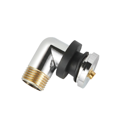 28mm Dövme Pirinç Boru Adaptörü Pirinç Boru Ek Parçaları Pas Direnci