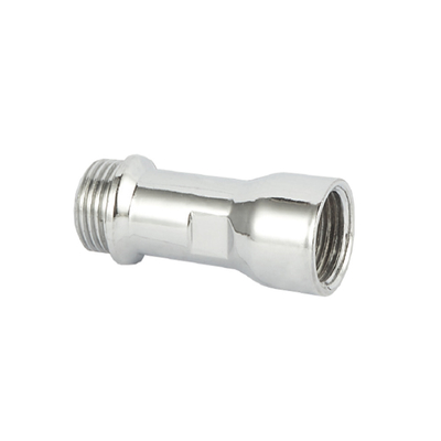 28mm Dövme Pirinç Boru Adaptörü Pirinç Boru Ek Parçaları Pas Direnci