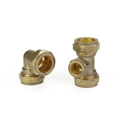 OEM 3/4 inç FIP X 1/2 İn. FIP Pirinç Boru Ek Parçaları Pirinç Azaltıcı Bağlayıcı paslanmayan