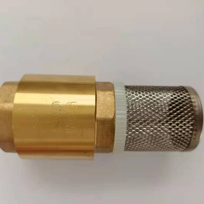 Bölme MNPT Pirinç Şamandıralı Vana pirinç doldurma vanası 3/4 In 65gram