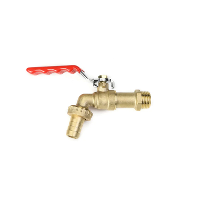 Su Brass Bib Valve 3 Yıl Garanti ve Su Çalışan Ortam