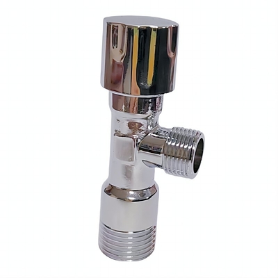 1/2*3/8 Brasscraft Angle Valve Sanitar Kullanım Korrozyona Karşı