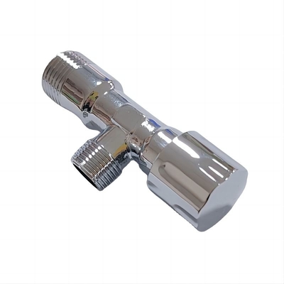 1/2*3/8 Brasscraft Angle Valve Sanitar Kullanım Korrozyona Karşı