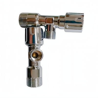 1/2*3/8 Brasscraft Angle Valve Sanitar Kullanım Korrozyona Karşı