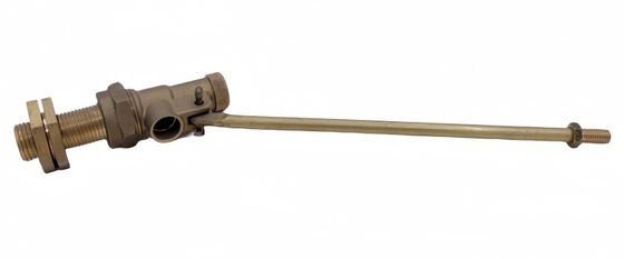 1/2 Inch Brass Float Valve Su Tankı için Brass