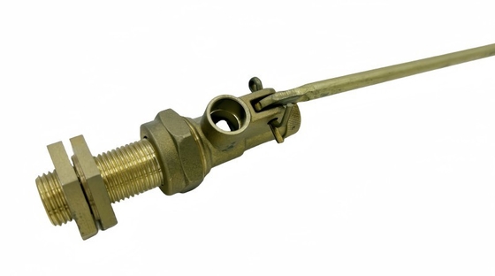 1/2 Inch Brass Float Valve Su Tankı için Brass