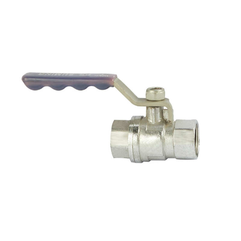 Kurşunsuz Malzeme Bakır Top Valfları 1 &quot; ve 2 &quot; 1/2 &quot; 3/4 &quot; / 1-1/4 &quot; 1-1/2 &quot; Su armatürleri için NPT Fileri ile