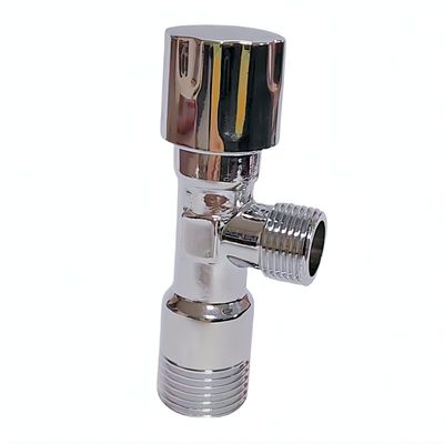 1/2*3/8 Brasscraft Angle Valve Sanitar Kullanım Korrozyona Karşı