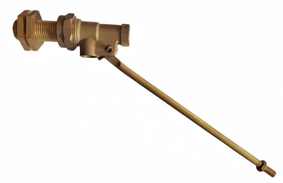 1/2 Inch Brass Float Valve Su Tankı için Brass